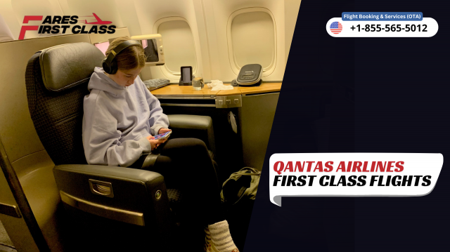Qantas Airlines First Class Airfare Deals | FareFirstClass